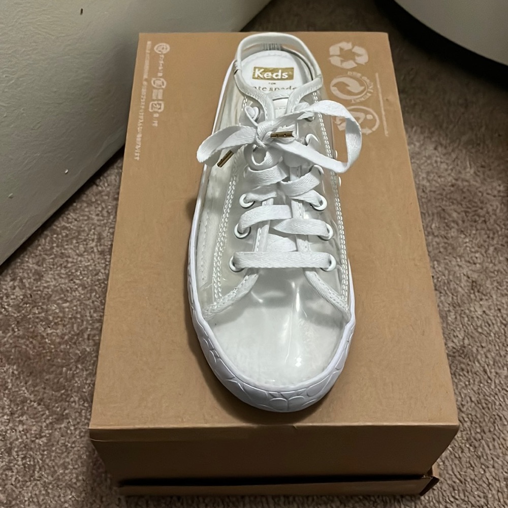 Keds x Kate Spade